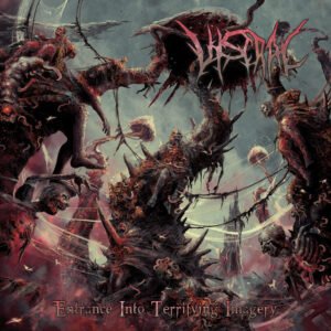 VISCRAL - Entrance Into Terrifying Imagery