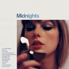 TAYLOR SWIFT - Midnights