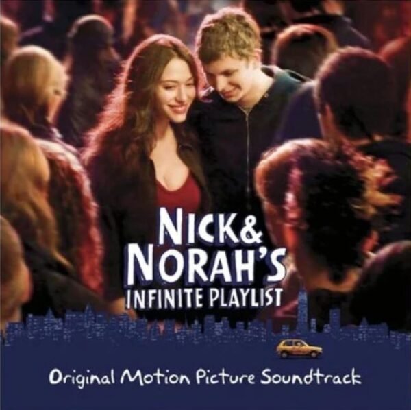 NICK & NORAH'S INFINITE PLAYLIST - Various
