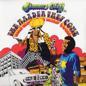 THE HARDER THEY COME - Various