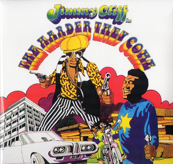 THE HARDER THEY COME - Various