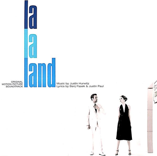 LA LA LAND OST - Various / Justin Hurwitz
