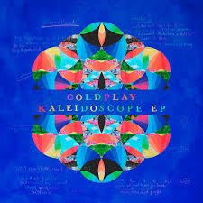 Vinyl COLDPLAY - Kaleidoscope Ep [Piringan Hitam/LP/PH]