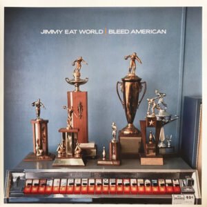 JIMMY EAT WORLD - Bleed American