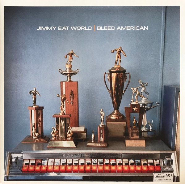 JIMMY EAT WORLD - Bleed American