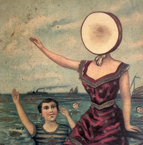 NEUTRAL MILK HOTEL - In The Aeroplane