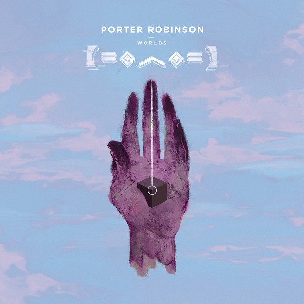 PORTER ROBINSON - Worlds