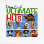 DISNEY ULTIMATE HITS Vol. 2 - Various