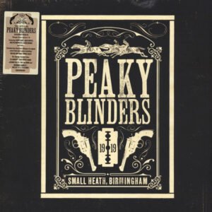 PEAKY BLINDERS - Series 1-5 - Various