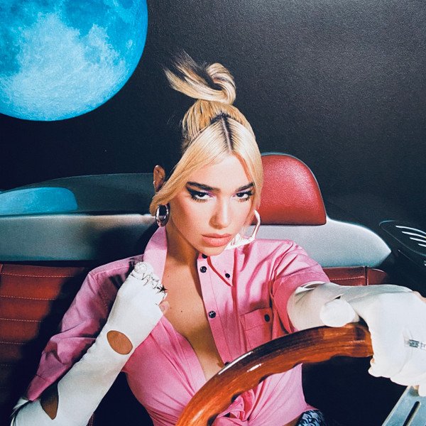 DUA LIPA - Future Nostalgia