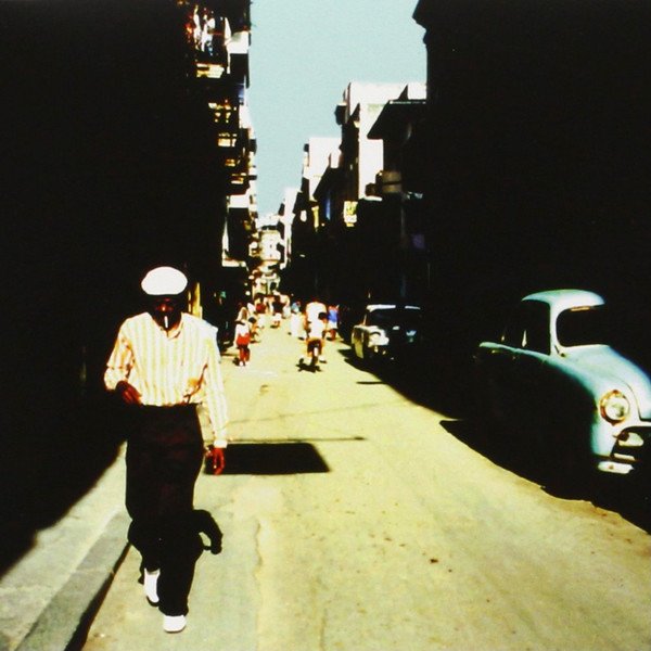 BUENA VISTA SOCIAL CLUB - Self Titled