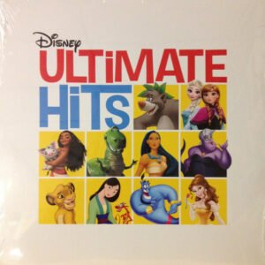 DISNEY ULTIMATE HITS - Various