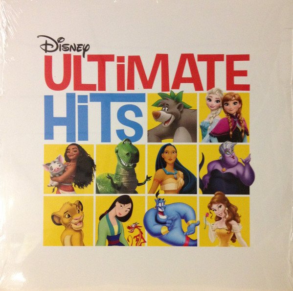 DISNEY ULTIMATE HITS - Various