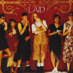 JAMES - Laid (2LP)