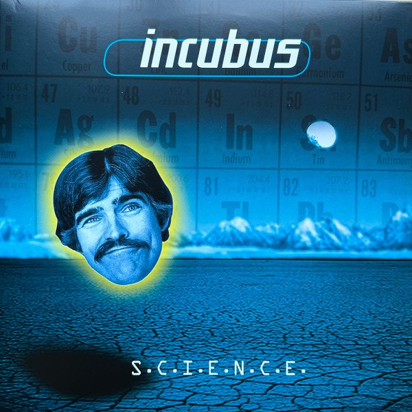 INCUBUS - Science (2LP)