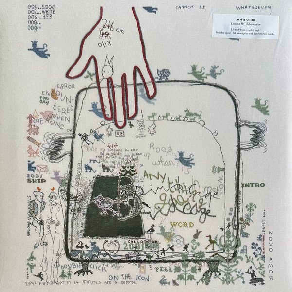 NOVO AMOR - Cannot Be, Whatsoever