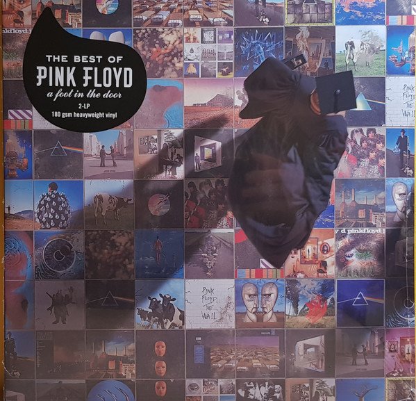 PINK FLOYD - A Foot In The Door