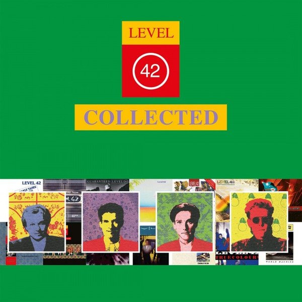 LEVEL 42 - Collected (2LP)