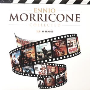 ENNIO MORRICONE - Collected Best OF (2LP)