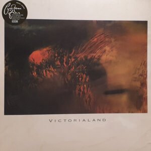 COCTEAU TWINS - Victorialand
