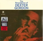 DEXTER GORDON - Resurgence Of Dexter Gordon