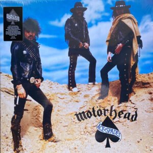MOTORHEAD - Ace Of Spades