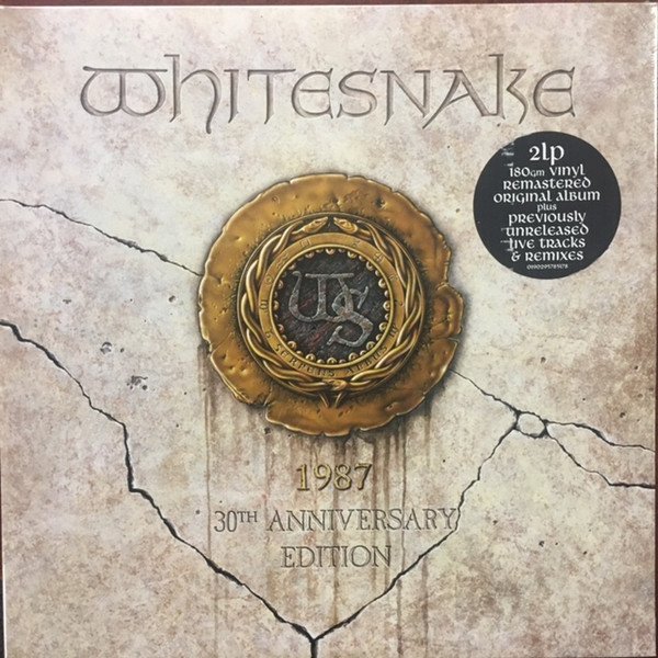 WHITESNAKE - 1987