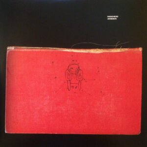 RADIOHEAD - Amnesiac (2LP)