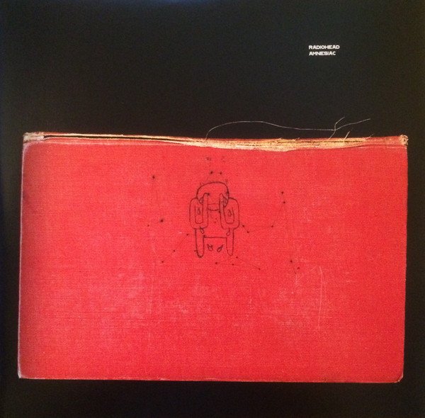 RADIOHEAD - Amnesiac (2LP)