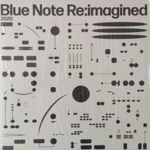 BLUE NOTE Re: Imagined - Various