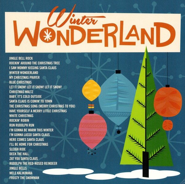 WINTER WONDERLAND - Various Artists