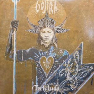 GOJIRA - Fortitude