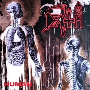 DEATH - Human (Coloured)