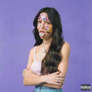 OLIVIA RODRIGO - Sour