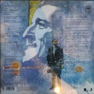 TONY BENNETT - Snowfall: Christmas Album