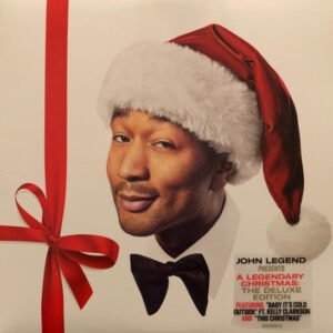 JOHN LEGEND - A Legendary Christmas (DELUXE)