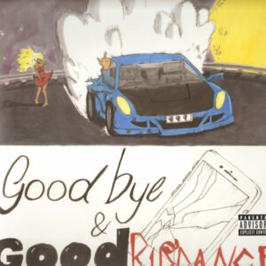 JUICE WRLD - Goodbye & Good Riddance