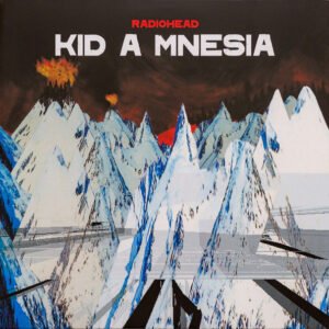 RADIOHEAD - Kid A Mnesia (3LP) (Black)