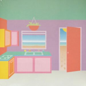 SURFACES - Where The Light Is (Colored)