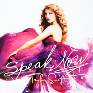 TAYLOR SWIFT - Speak Now