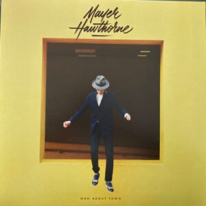 MAYER HAWTHORNE - Man About Town