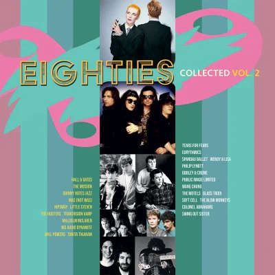 EIGHTIES COLLECTED VOL.2 - Various