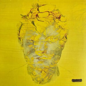 ED SHEERAN - - (Subtract) (Yellow)