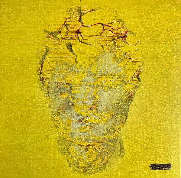ED SHEERAN - - (Subtract) (Yellow)