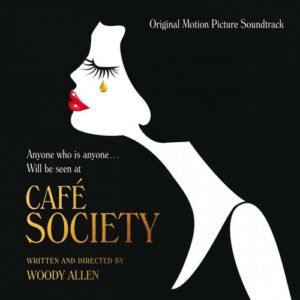CAFE SOCIETY OST - Various