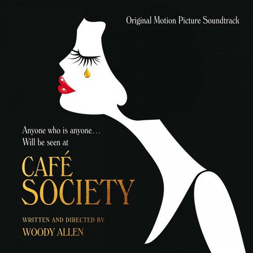 CAFE SOCIETY OST - Various