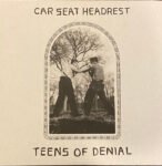 CAR SEAT HEADREST - Teens Of Denial