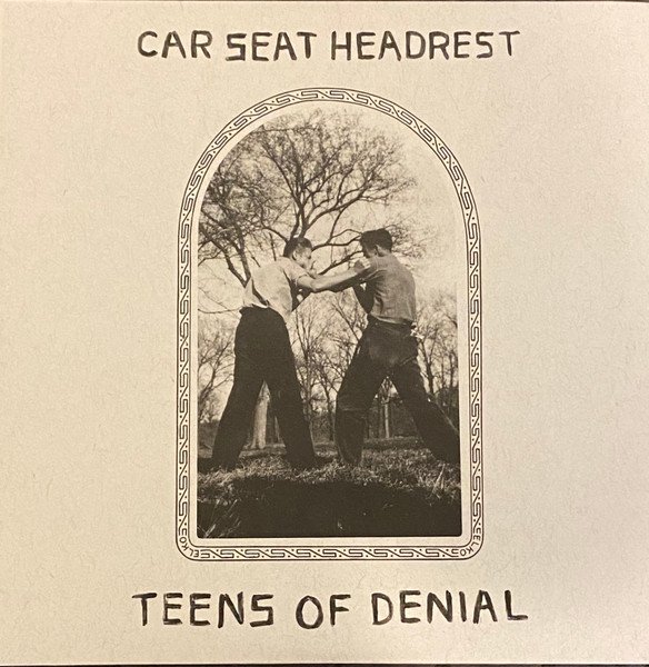 CAR SEAT HEADREST - Teens Of Denial