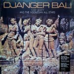 TONY SCOTT & INDONESIA ALL STARS - Djanger Bali