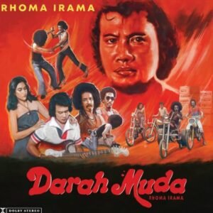 RHOMA IRAMA - Darah Muda